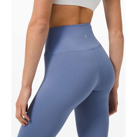 Lululemon Wunder Train High-Rise Tight 28" Size 2 - Picture 2 of 9